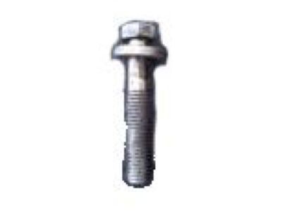 Toyota 90119-08A00 Bolt, w/Washer