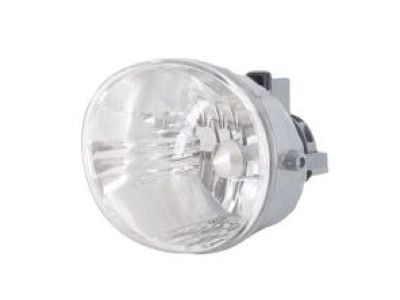 Toyota 81221-42061 Fog Lamp Assembly