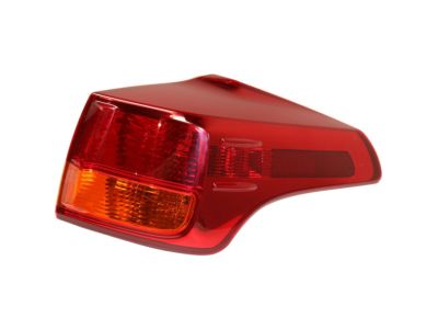 Toyota 81561-42161 Tail Lamp