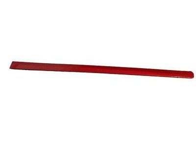 Toyota PT938-07190-13 Body Side Moldings - (3U5) - Supersonic Red