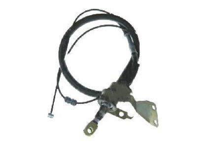 Toyota 46420-17050 Rear Cable