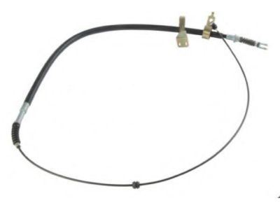 Toyota 46420-17050 Rear Cable