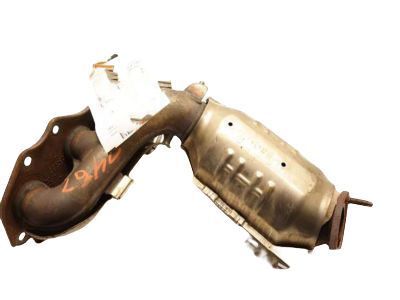 2012 Toyota Sienna Catalytic Converter - 17140-0P270