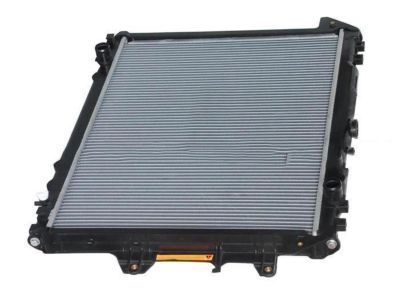 Toyota 16400-66080 Radiator Assy