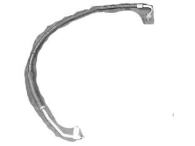 Toyota 88711-0C030 Hose, Cooler Refrigerant Discharge