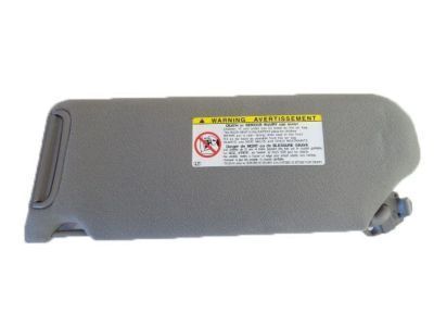 Toyota Sequoia Sun Visor - 74310-0C010-B0