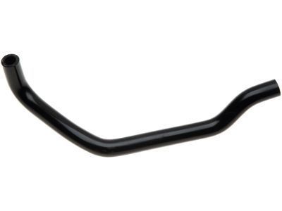 Toyota 16283-42010 Hose,  Water By-Pass,  NO.6