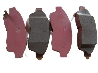 Toyota 04465-42060 Front Disc Brake Pad Set