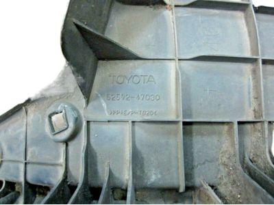 Toyota 52592-47030 Side Seal, Driver Side