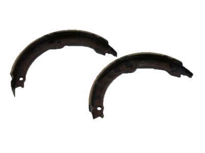 Toyota 46530-34010 Shoes