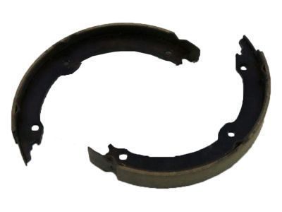 2010 Toyota Land Cruiser Brake Shoe Set - 46530-34010