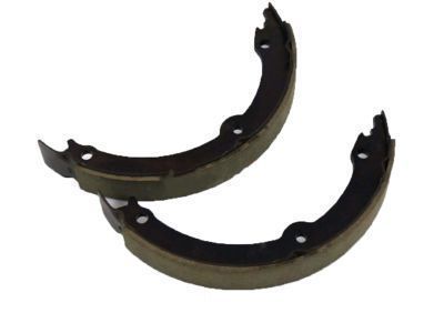 Toyota 46530-34010 Parking Brake Shoes