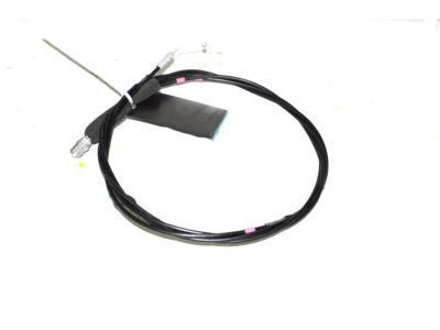 2010 Toyota Prius Fuel Door Release Cable - 77035-47050