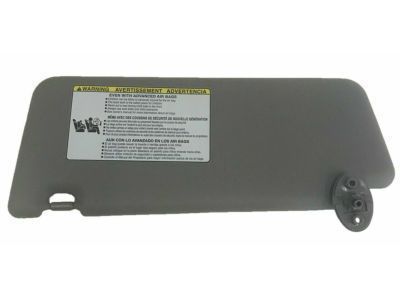 Toyota 74310-35C00-B0 Visor