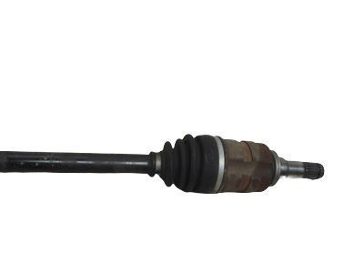 Toyota 43410-02A03 Axle Assembly