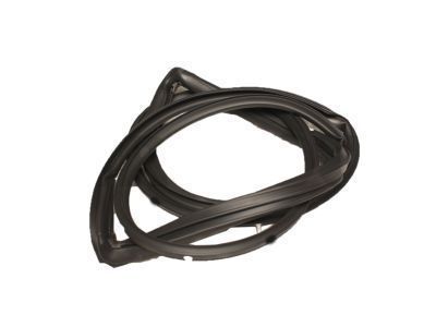 Toyota 67872-60043 Door Weatherstrip