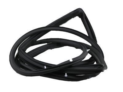 Toyota 67872-60043 Door Weatherstrip