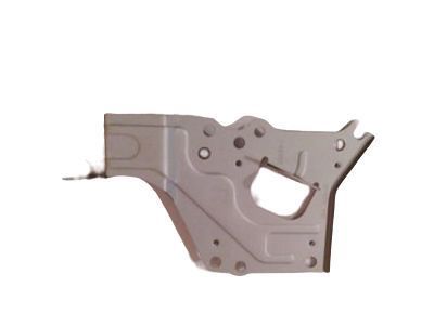 Toyota 86212-52200 AM/FM Cd Mount Bracket