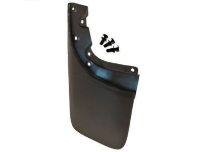 Toyota 4Runner Mud Flaps - 76626-39475