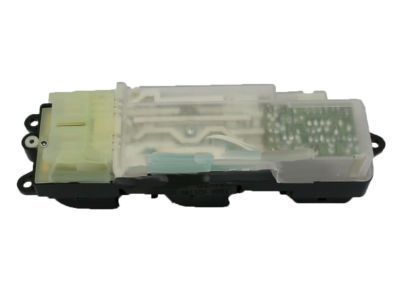 Toyota 84820-35010 Master Switch Assy, Power Window Regulator