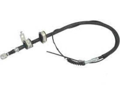 1994 Toyota MR2 Parking Brake Cable - 46430-17070