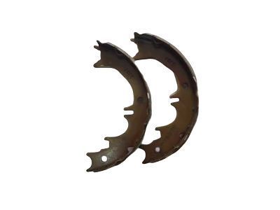 Toyota 46580-60060 Brake Shoes