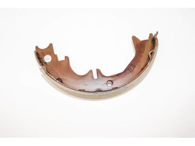 Toyota 46580-60060 Brake Shoes