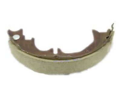 Toyota 46580-60060 Brake Shoes