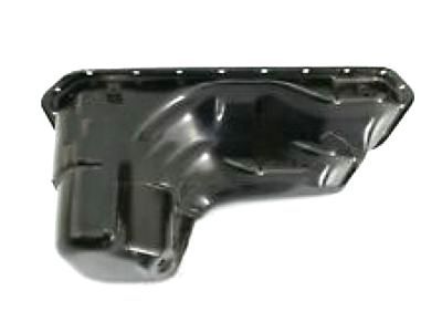 Toyota 12101-35011 Oil Pan