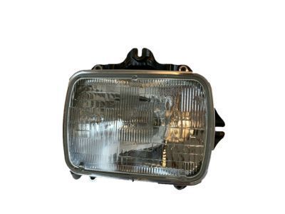 1987 Toyota Corolla Headlight Bulb - 00234-60H54