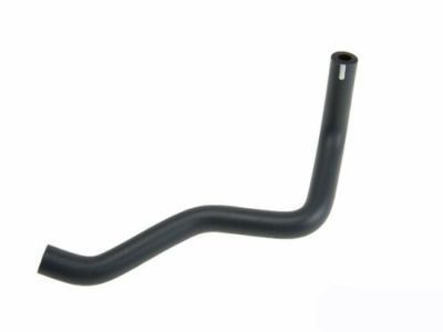 Toyota 12261-62041 Hose,  Ventilation