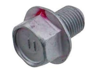 Toyota 90105-12336 Lower Ball Joint Mount Bolt