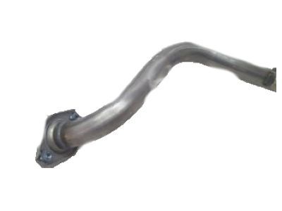 Toyota 17430-37480 Exhaust Tail Pipe Assembly