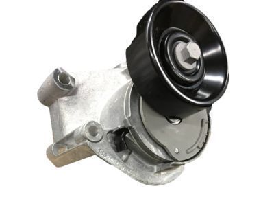 Toyota 16620-0W036 Tensioner Assy,  V-Ribbed Belt