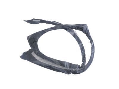 Toyota Weather Strip - 63628-17022