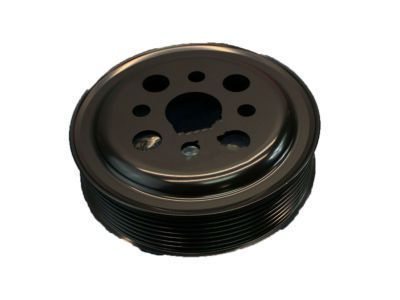 Toyota 16173-38030 Pulley,  Water Pump