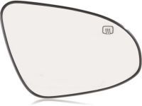 Toyota 87931-02F90 Mirror Glass, Passenger Side Toyota 87931-02F90 Mirror Glass, Passenger Side