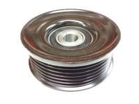 Toyota 16604-0F010 Pulley Sub-Assembly, Idler, Driver Side