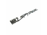 Toyota PT413-17000-01 MR2 SPYDER Emblem