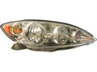 Toyota 81110-06180 Passenger Side Headlight Assembly