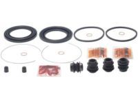 Toyota 04478-08081 Cylinder Kit, Disc Brake, Front