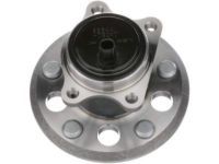 Toyota 42450-06110 Rear Axle Bearing And Hub Assembly, Right