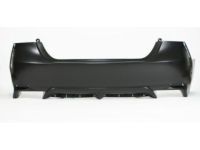 Toyota 52159-0X915 Cover, Rear Bumper L/C