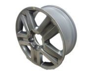 Toyota 4261A-0C010 Wheel, Disc Chrome P