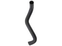 Toyota 16572-0P240 Hose, Radiator, NO.2