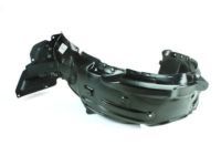 Toyota SU003-06093 Mud Guard Assembly F RH