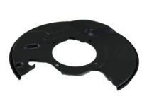 Toyota 47782-60110 Backing Plate, Front Driver Side Toyota 47782-60110 Backing Plate, Front Driver Side