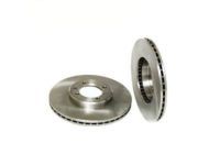 Toyota 43512-12130 Front Disc