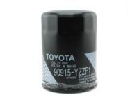 Toyota 90915-YZZF1 Filter Sub-Assembly, Oil