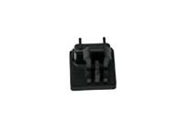 Toyota 33554-06070 Cover, Shift Lock Release Button Toyota 33554-06070 Cover, Shift Lock Release Button